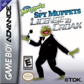 Jim Henson's Muppets in Spy Muppets: License to Croak (GBA), Vicarious Visions