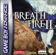 Breath of Fire II (GBA), Capcom