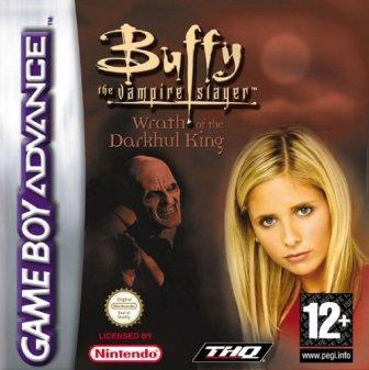 Buffy the Vampire Slayer: Wrath of the Darkhul King (GBA), Natsume Co.