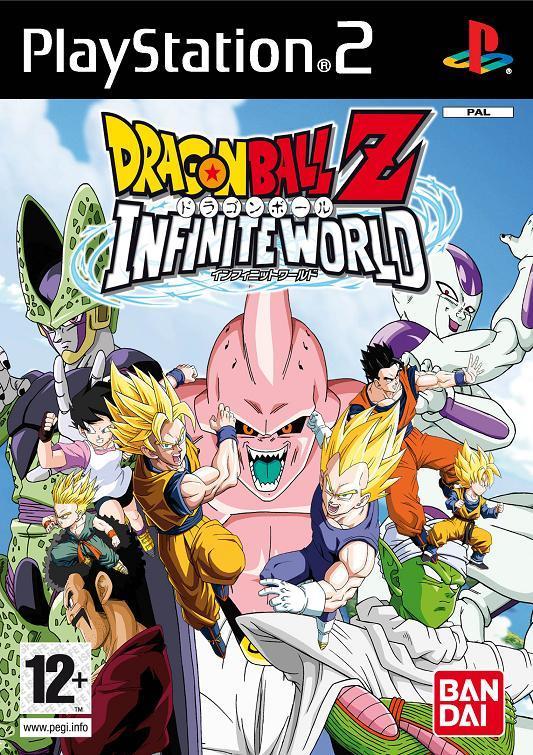 Dragon Ball Z: Infinite World (PS2), Bandai