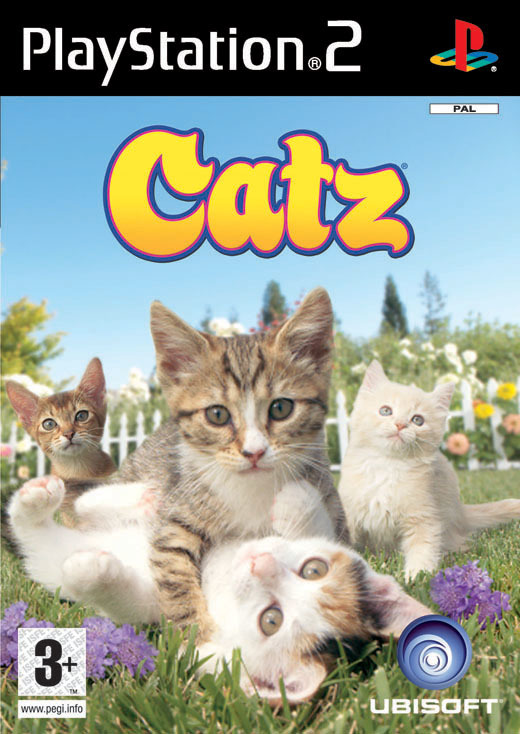 Catz (PS2), Ubisoft