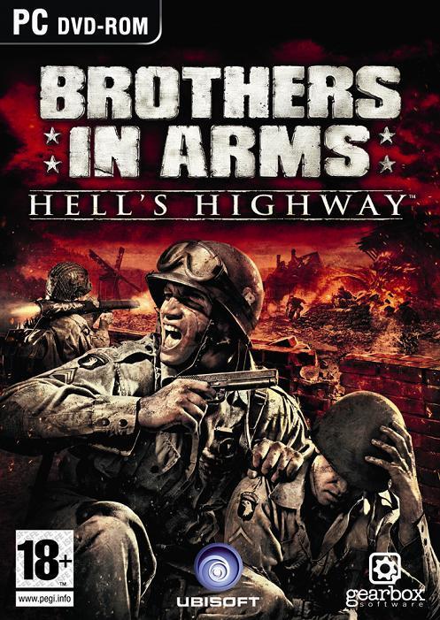 Brothers in Arms Hell's Highway (PC), Gearbox
