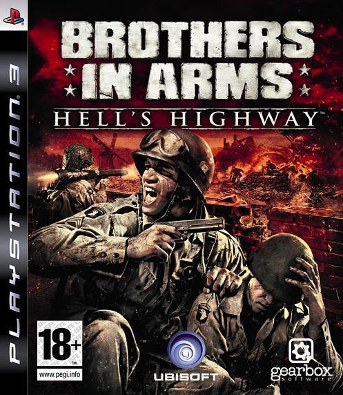 Brothers in Arms Hell's Highway (PS3), Gearbox