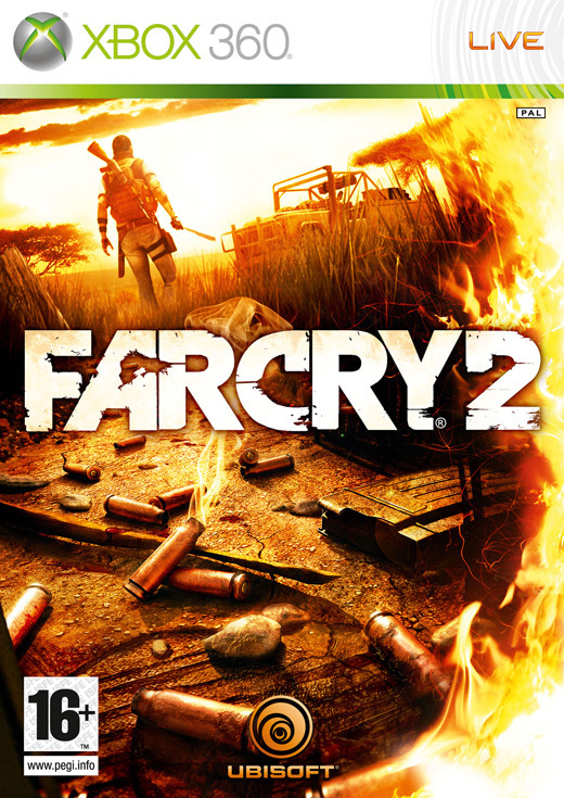 Far Cry 2 (Xbox360), Ubisoft
