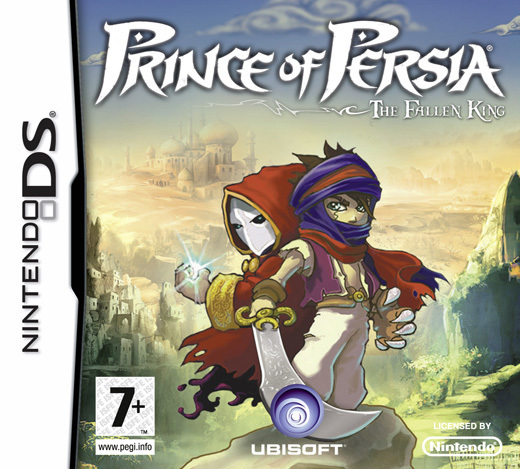 Prince of Persia: The Fallen King (NDS), Ubisoft