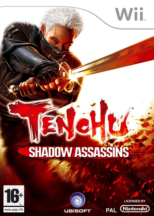 Tenchu 4: Shadow Assassins