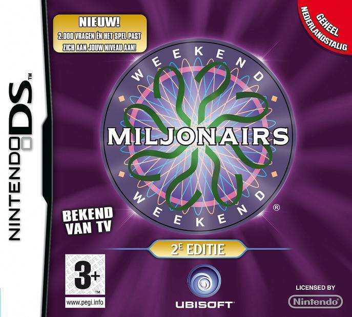 Weekend Miljonairs 2 (NDS), Ubisoft