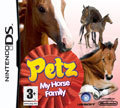 Petz: My Horse Family (NDS), Ubisoft