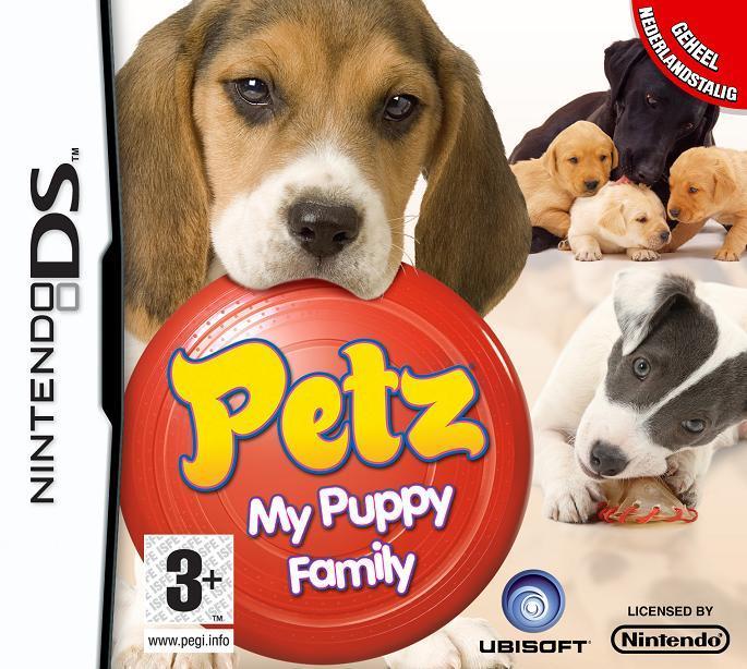Petz: My Puppy Family (NDS), Ubisoft