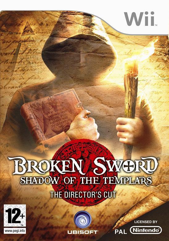Broken Sword: Shadow of the Templars - Director's Cut (Wii), Ubisoft