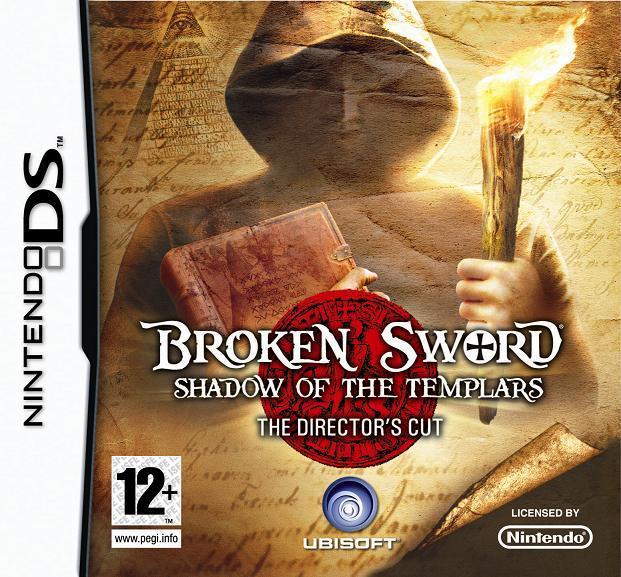 Broken Sword: Shadow of the Templars - Director's Cut (NDS), Ubisoft