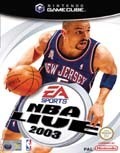 NBA Live 2003 (NGC), EA Sports