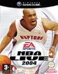 NBA Live 2004 (NGC), EA Sports