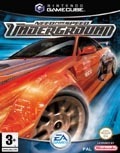 Need for Speed Underground (NGC), EA Black Box