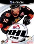 NHL 2003 (NGC), EA Sports