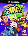 Nickelodeon Party Blast (NGC), Data Design
