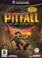 Pitfall: The Lost Expedition (NGC), Edge of Reality