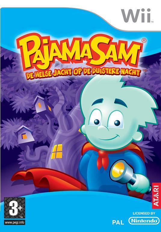 Pajama Sam