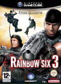 Tom Clancy's Rainbow Six 3 (NGC), Red Storm