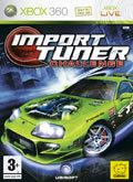 Import Tuner Challenge (Xbox360), Genki
