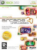 Live Arcade Unplugged (Vol 1) (Xbox360), Microsoft