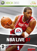NBA Live 07 (Xbox360), EA Sports
