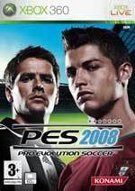 Pro Evolution Soccer 2008 (Xbox360), Konami
