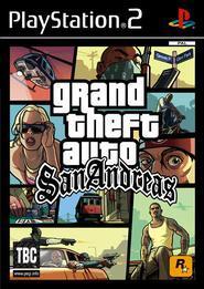 Grand Theft Auto: San Andreas (GTA) (PS2), Rockstar