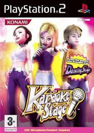 Karaoke Stage (inclusief microfoon) (PS2), Harmonix