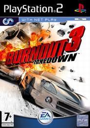 Burnout 3: Takedown (PS2), EA