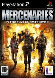 Mercenaries (PS2), Pandemic Studios