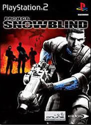 Project Snowblind (PS2), Crystal Dynamics