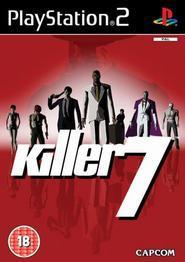 Killer 7 (PS2), Capcom