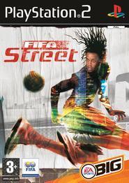 FIFA Street (PS2), EA Sports