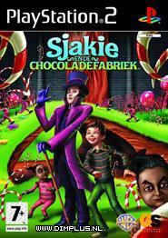 Sjakie en de Chocolade Fabriek (PS2), Take2