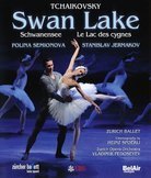 Zurich Ballet: Swan Lake (Blu-ray), P.I. Tchaikovsky