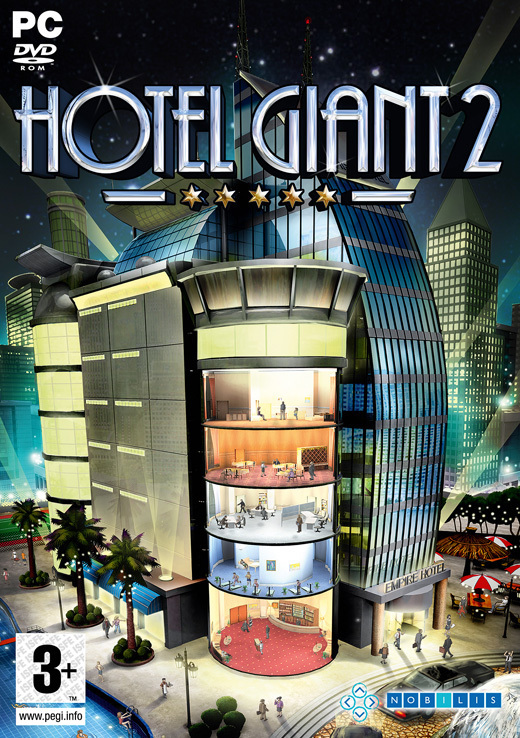 Hotel Giant 2 (PC), 