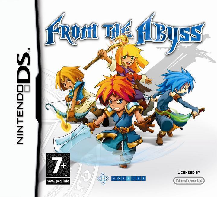 From The Abyss (NDS), Sonic Powered Co. Ltd