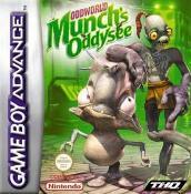 Oddworld: Munch's Oddysee (GBA), Art Co.