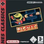 Pac-Man NES Classics Series (GBA), Namco