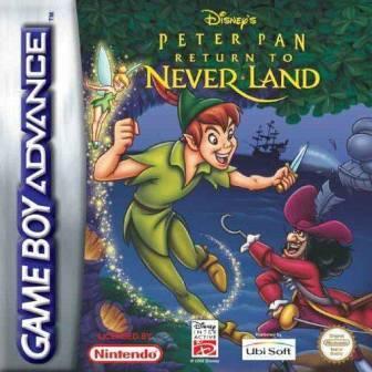 Disney's Peter Pan in Terug naar Nooitgedachtland (GBA), Crawfish Interactive