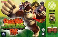 Donkey Kong: Jungle Beat (inclusief bongo controller) (NGC), Nintendo
