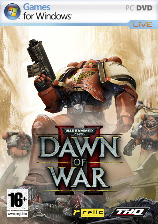 Warhammer 40.000: Dawn of War II (PC), Relic Entertainment 