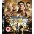 WWE - Legends of WrestleMania (PS3), THQ