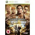 WWE - Legends of WrestleMania (Xbox360), THQ
