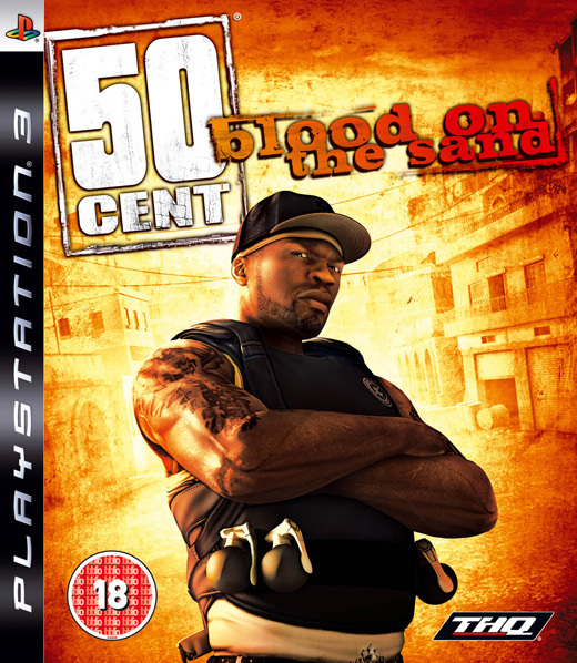 50 Cent: Blood on the Sand (PS3), THQ