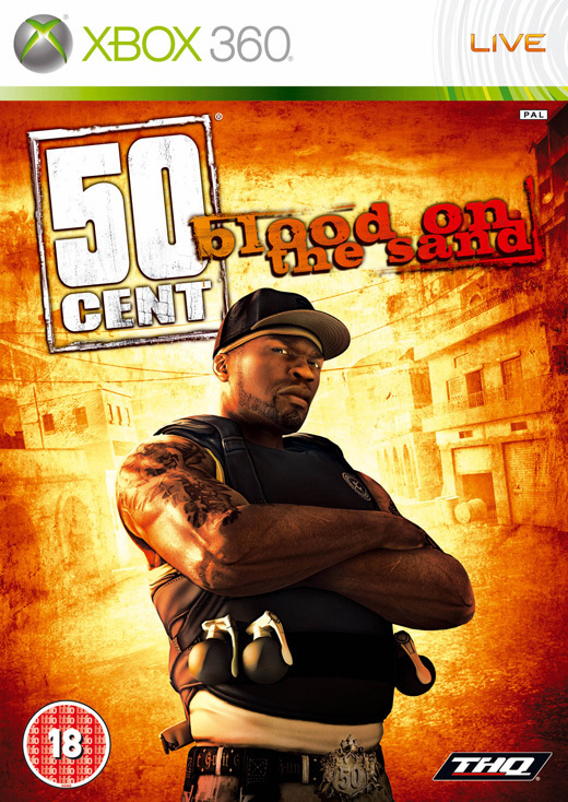 50 Cent: Blood on the Sand (Xbox360), THQ