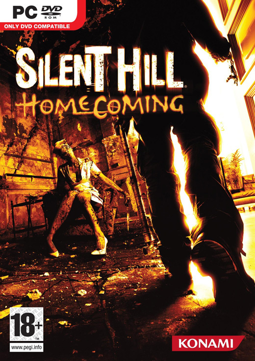 Silent Hill: Homecoming (PC), The Collective