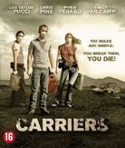 Carriers (Blu-ray), David Pastor