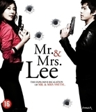 Mr. And Mrs. Lee (Blu-ray), Terra Shin